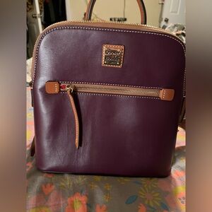 Dooney & Bourke backpack bag